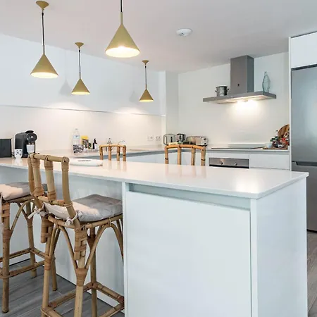 Διαμέρισμα Rib3- Spacious In Benahavís