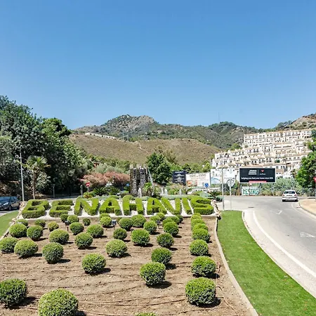 Διαμέρισμα Rib3- Spacious In Benahavís